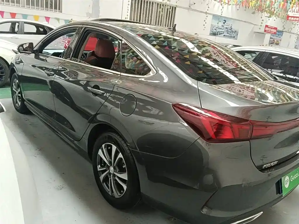 Changan Eado 2023 Enjoy PLUS NE 1.4T GDI DCT Luxury