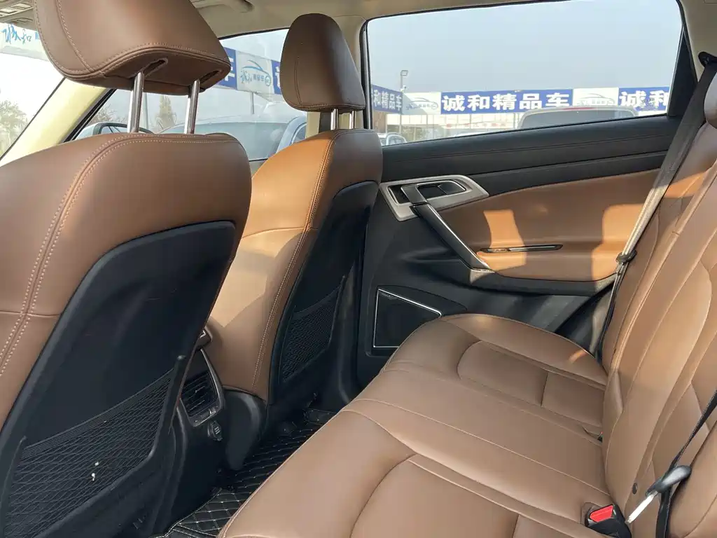 GEELY AUTOMOBILE BOYUE