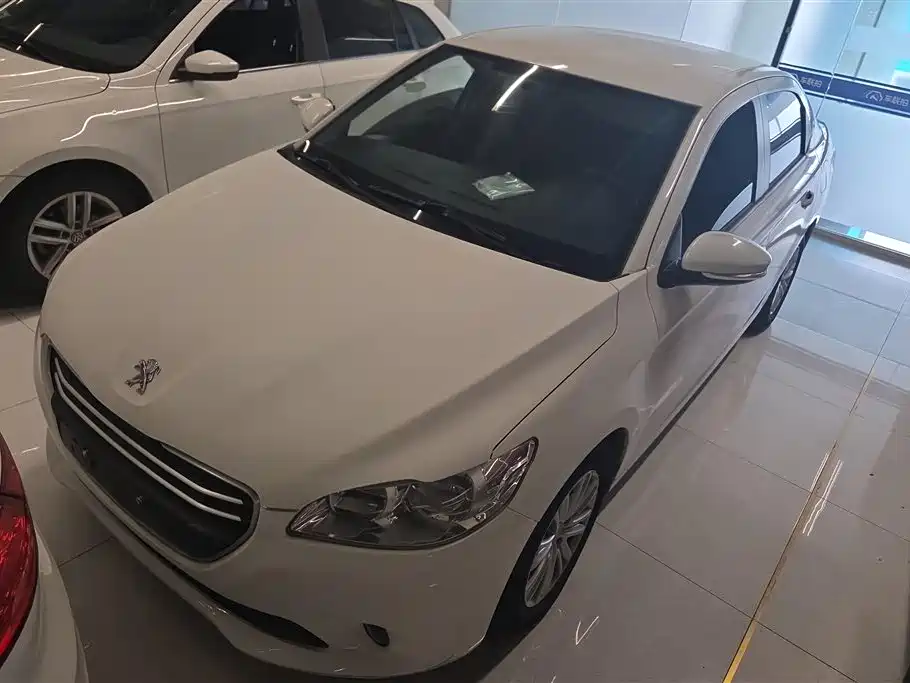 Peugeot 301 2014 1.6L Auto Comfort Edition