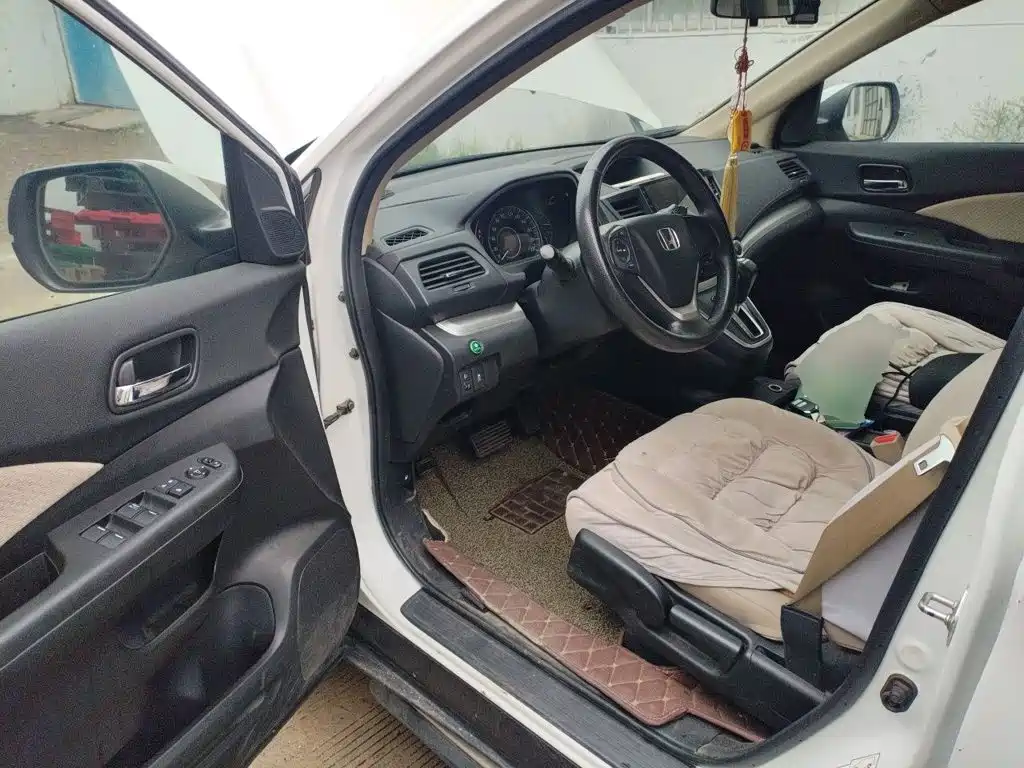 Honda CR-V — миниатюра 12