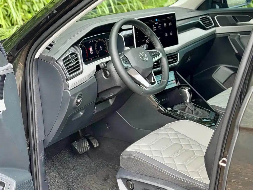 Volkswagen Tayron — миниатюра 7