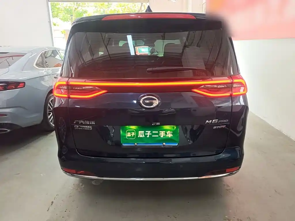 GAC Motor Trumpchi M6 — миниатюра 6