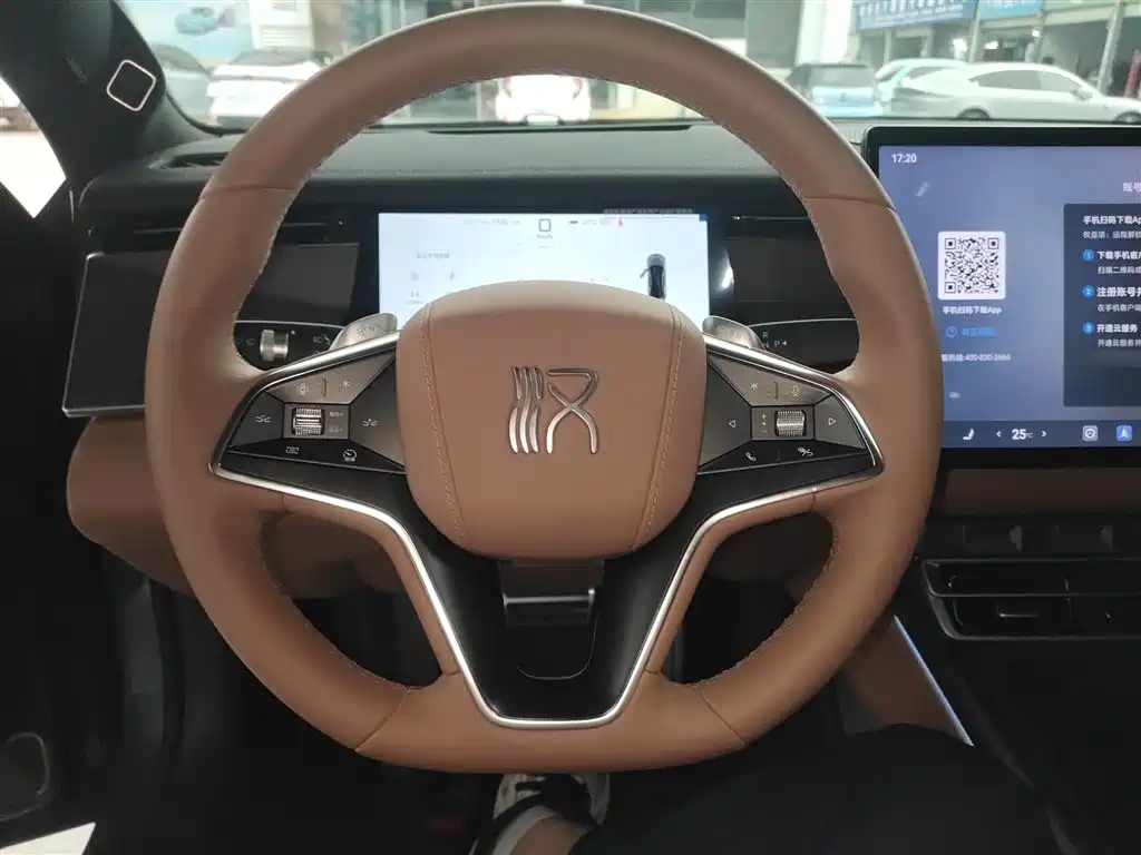 BYD Han L 2025 DM-p Flagship