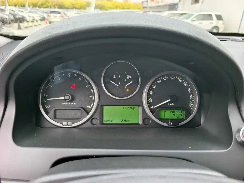 Land Rover 2 007 3.2L