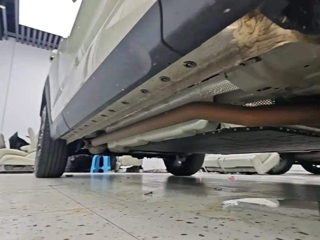 Haval Big Dog PLUS New Energy — миниатюра 21