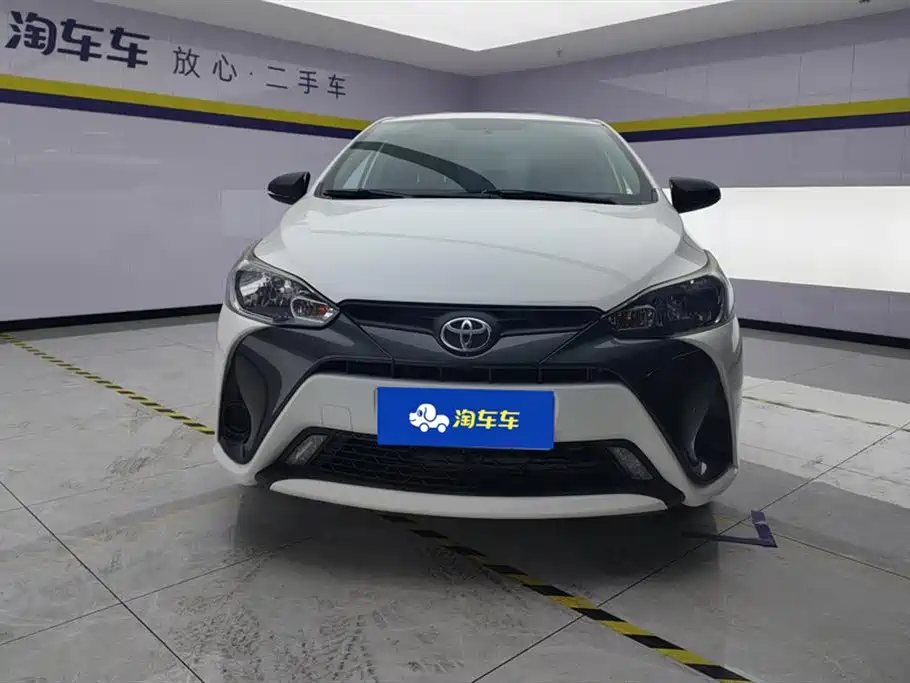 TOYOTA YARIS L ZHIXUAN