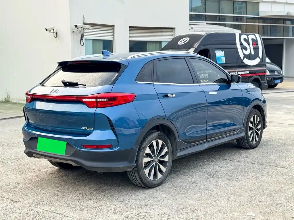 WM Motor EX5 — миниатюра 10