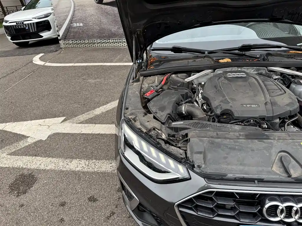 Audi A4L — фотографии объявления, Фото 26