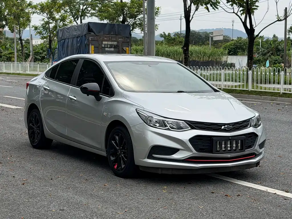 Chevrolet Cruze — миниатюра 3