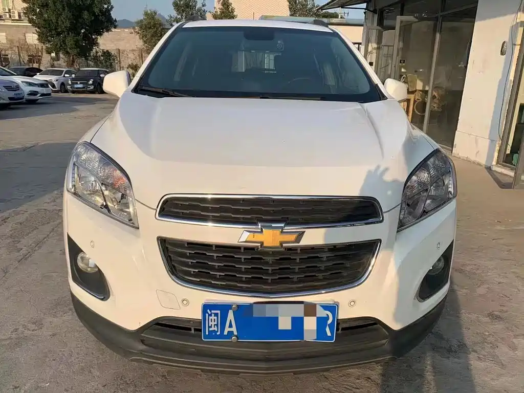 Chevrolet Trax 2014 1.4T AT Comfort