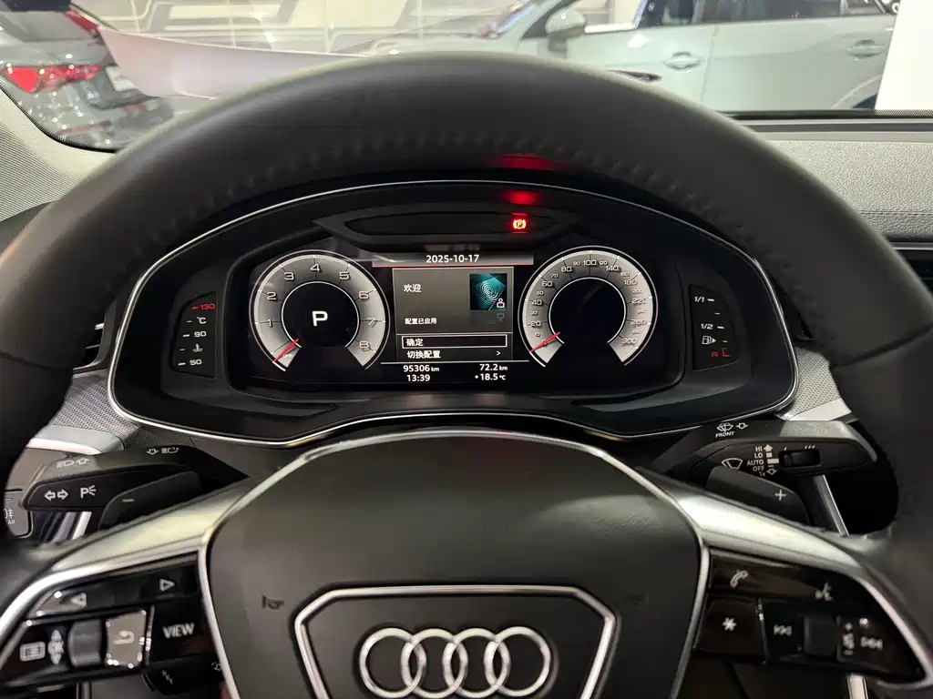 AUDI  A6L