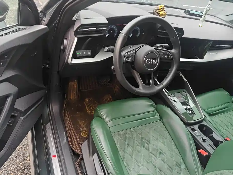 Audi A3 — миниатюра 12