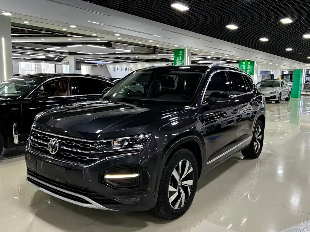 Volkswagen Tayron 2019 330TSI Luxury VI