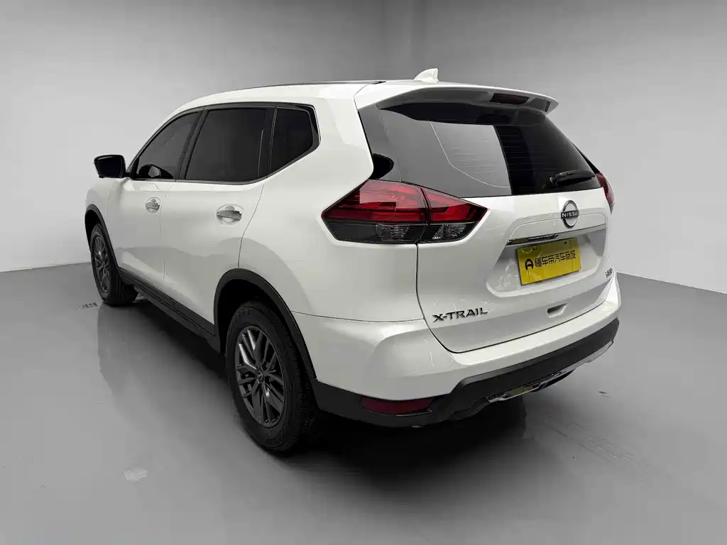 Nissan X-Trail 2025 2.0L Lead