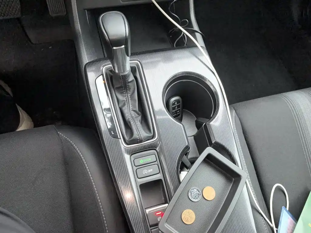 Honda Civic — миниатюра 10