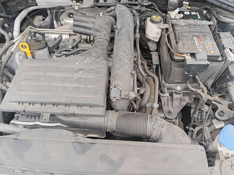Audi A3 1.4 л 2021 г. Зелёный, пробег 39900 км