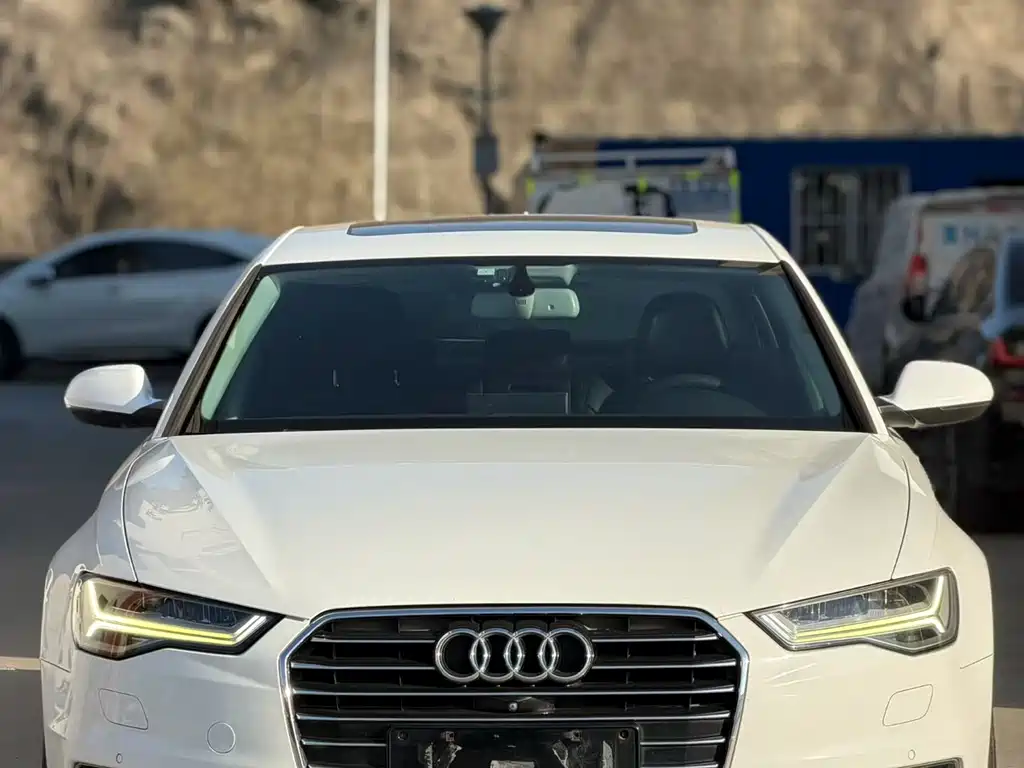 Audi A6L 2016 TFSI Sport