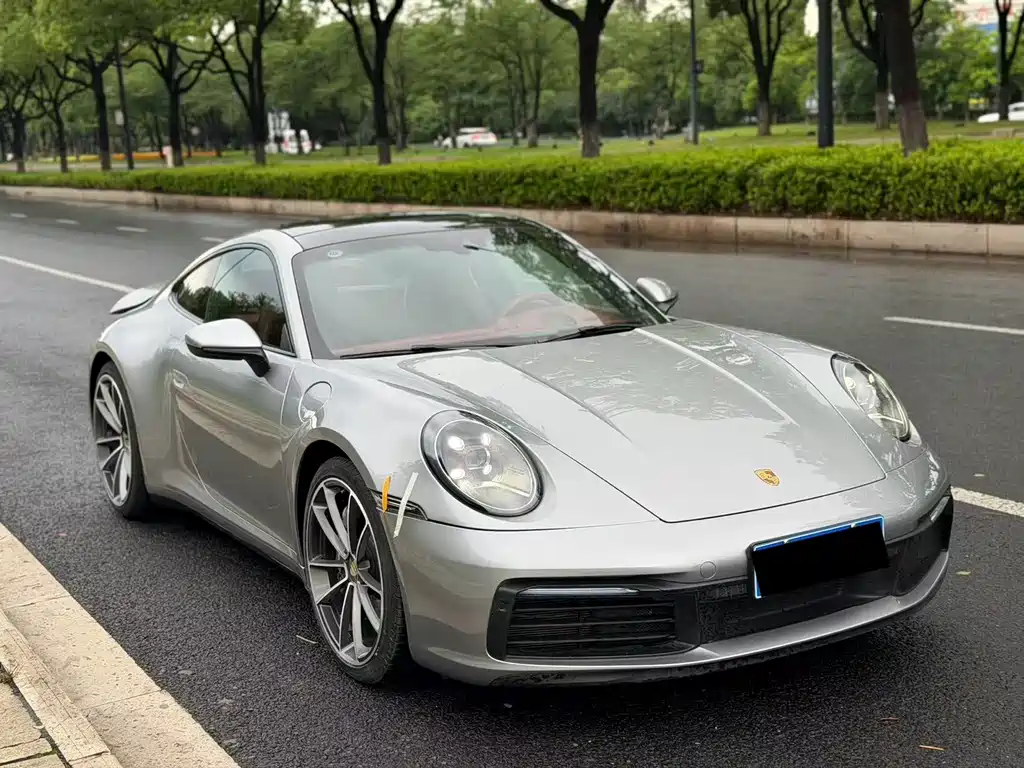 Porsche 911 2020 Carrera 3.0T