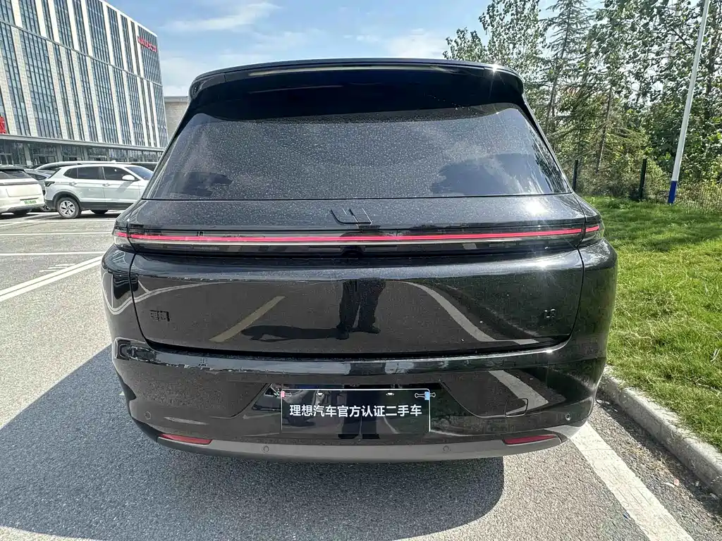 Li Auto Li L8 — миниатюра 9