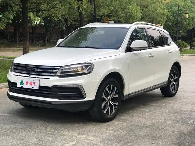 zotye t600-coupe