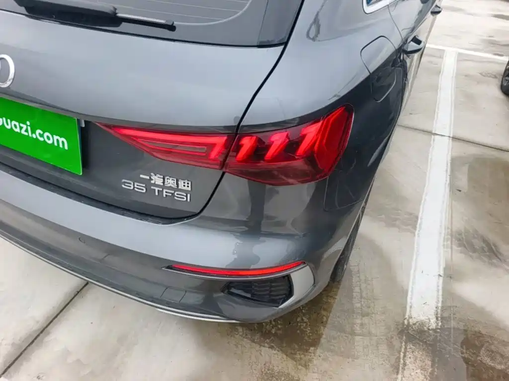 Audi A3 — миниатюра 8