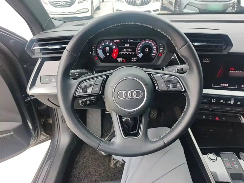 Audi A3 — миниатюра 11