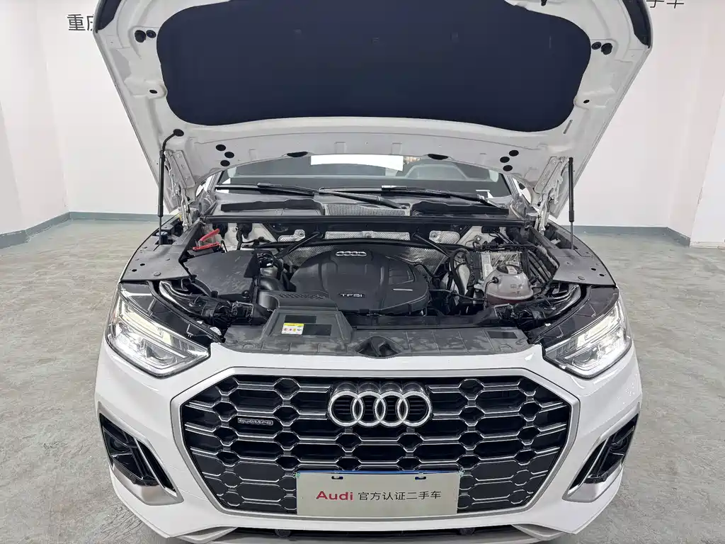 Audi Q5L — миниатюра 21