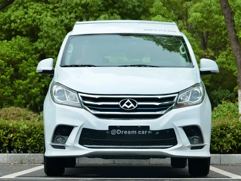 SAIC MAXUS RG10 2019 2.0TGI