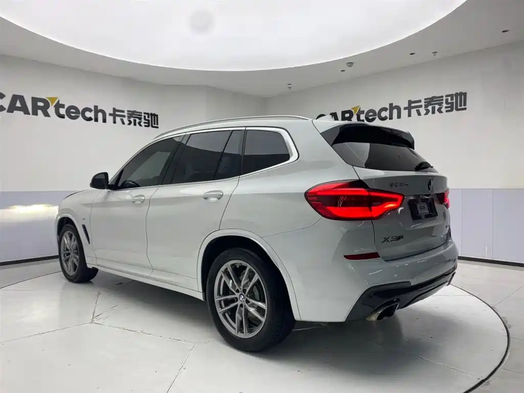 BMW X3 2021 xDrive25i M Sport