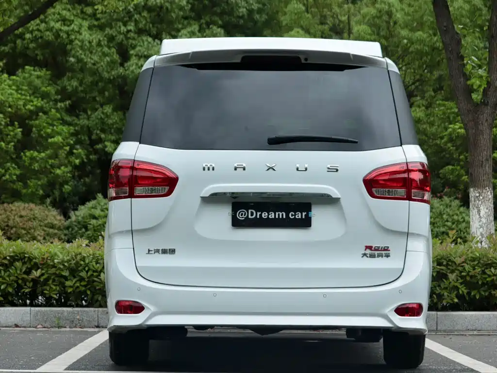 SAIC MAXUS RG10 2019 2.0TGI