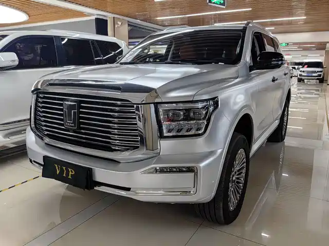 2025 TANK 500