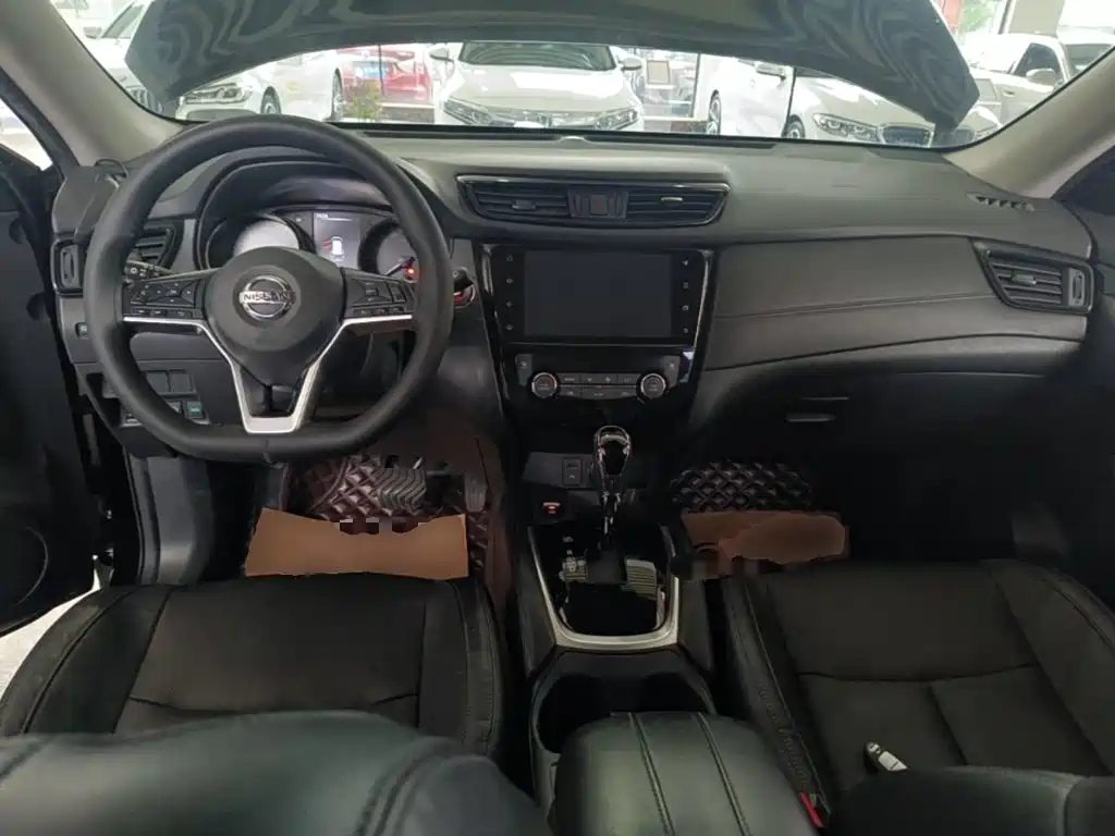 Nissan X-Trail — миниатюра 10