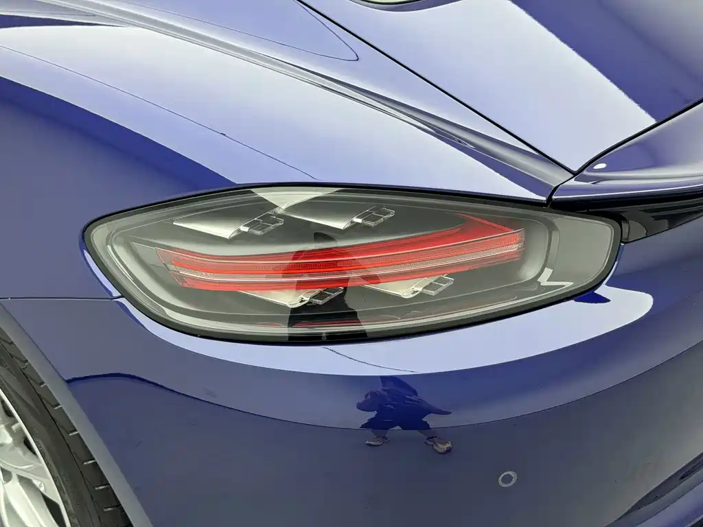 Porsche 718 — миниатюра 8