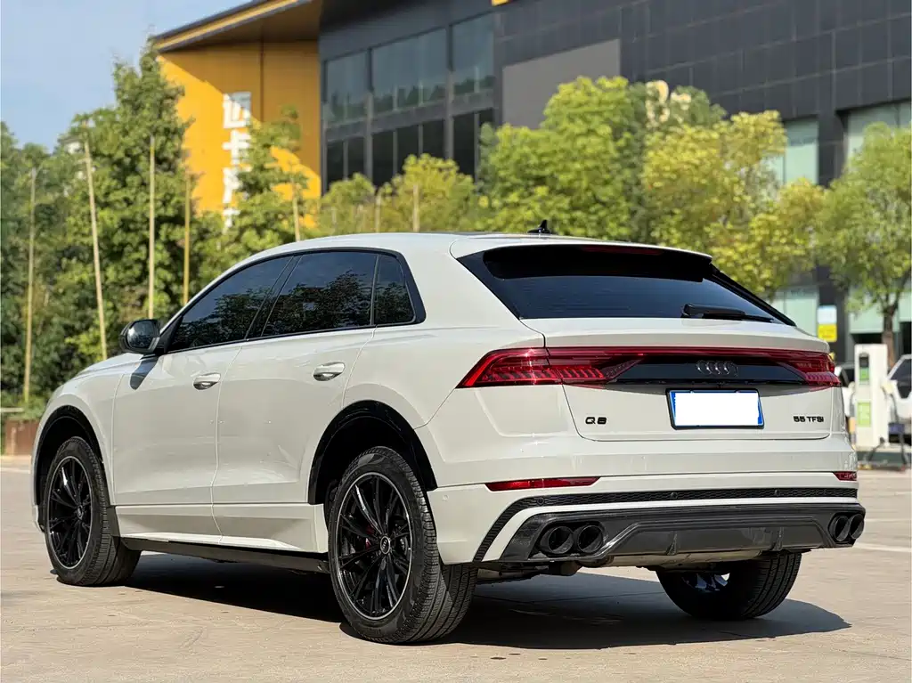 Audi Q8 — миниатюра 6