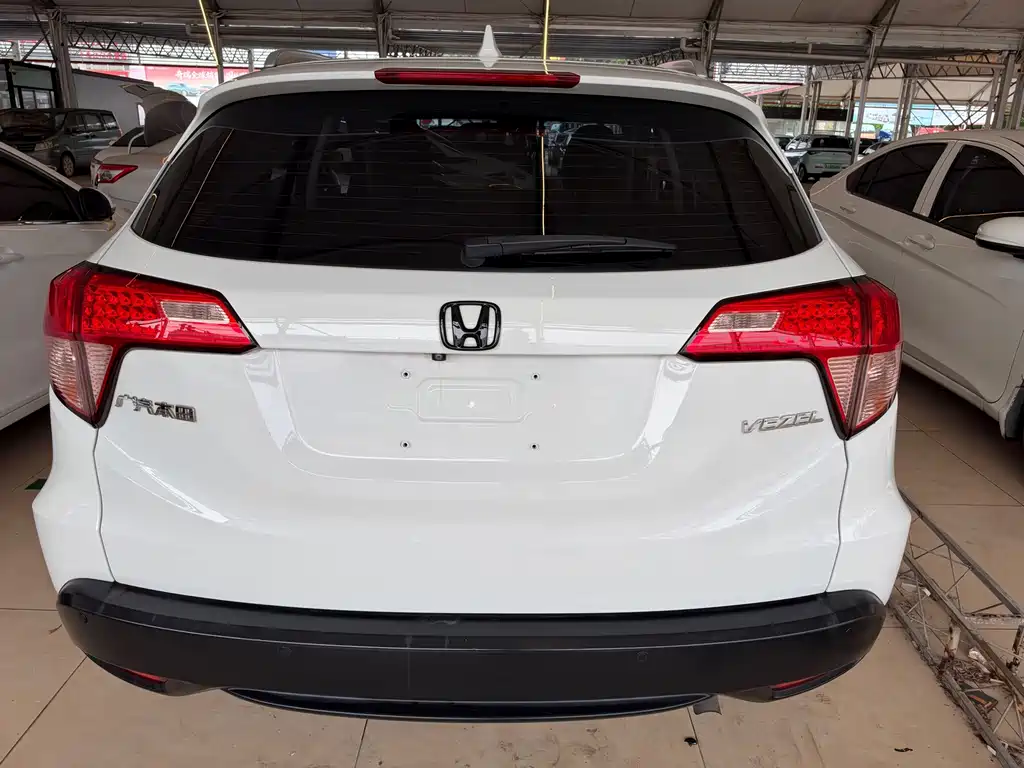 Honda Vezel — миниатюра 12