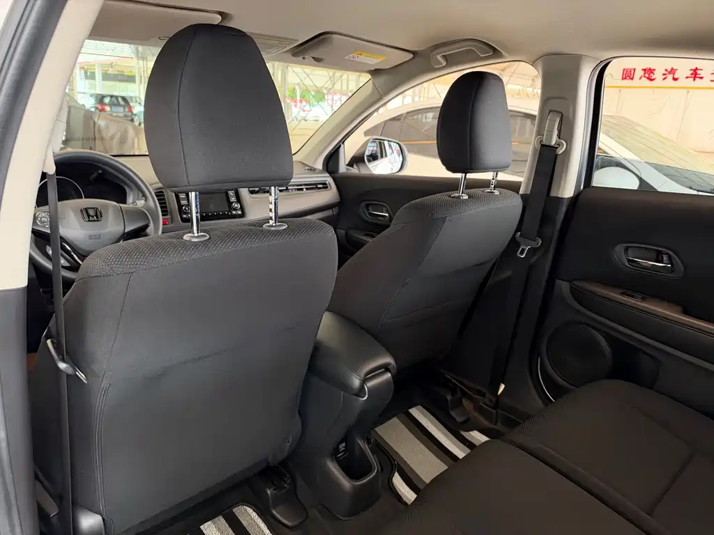 Honda Vezel — миниатюра 19