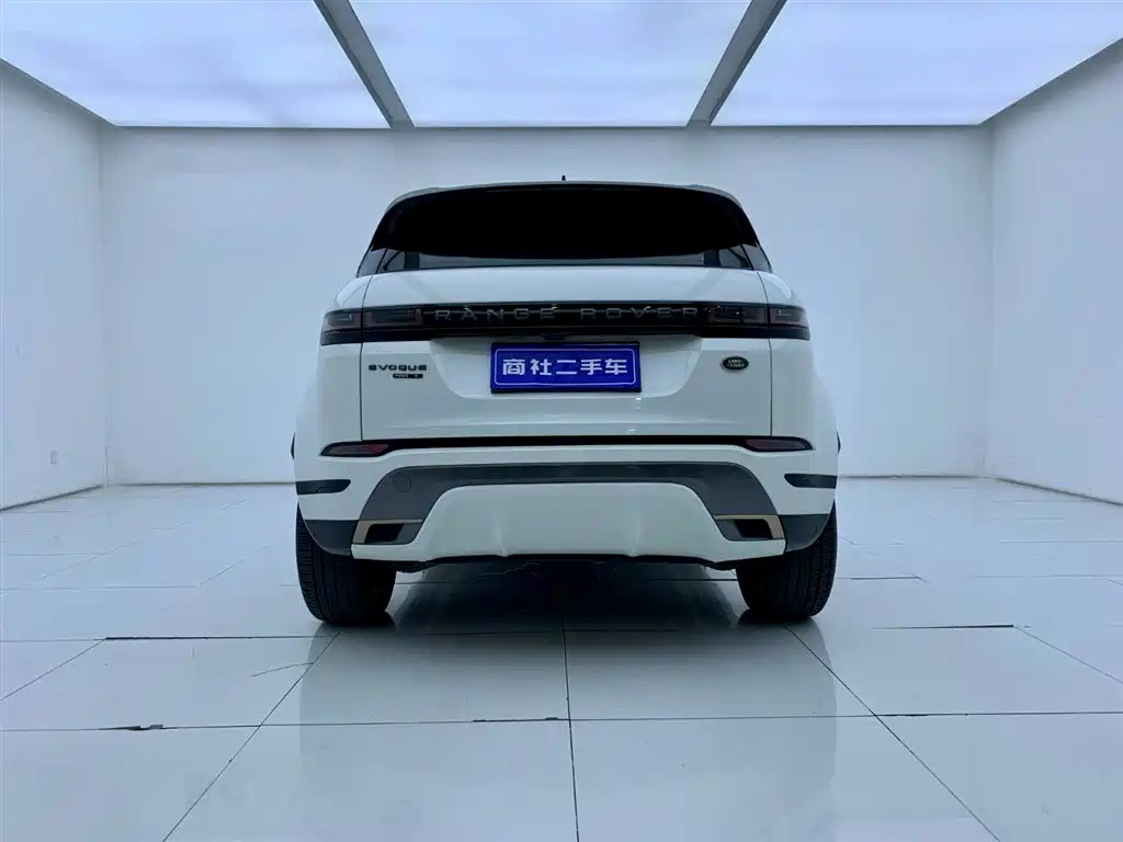 Land Rover Range Rover Evoque 2020 249PS R-DYNAMIC S Sport