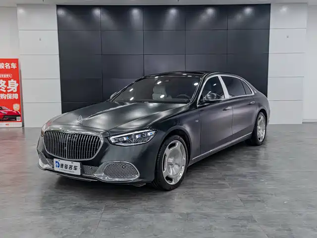 MERCEDES-BENZ MAYBACH S CLASS 2023