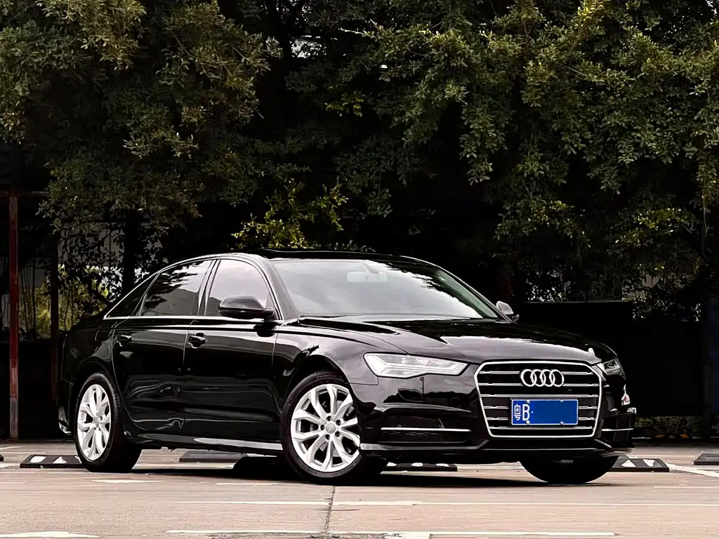 Audi A6L 2018 30 35 TFSI Fashion
