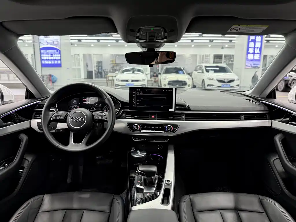 Audi A5 — фотографии объявления, Фото 11