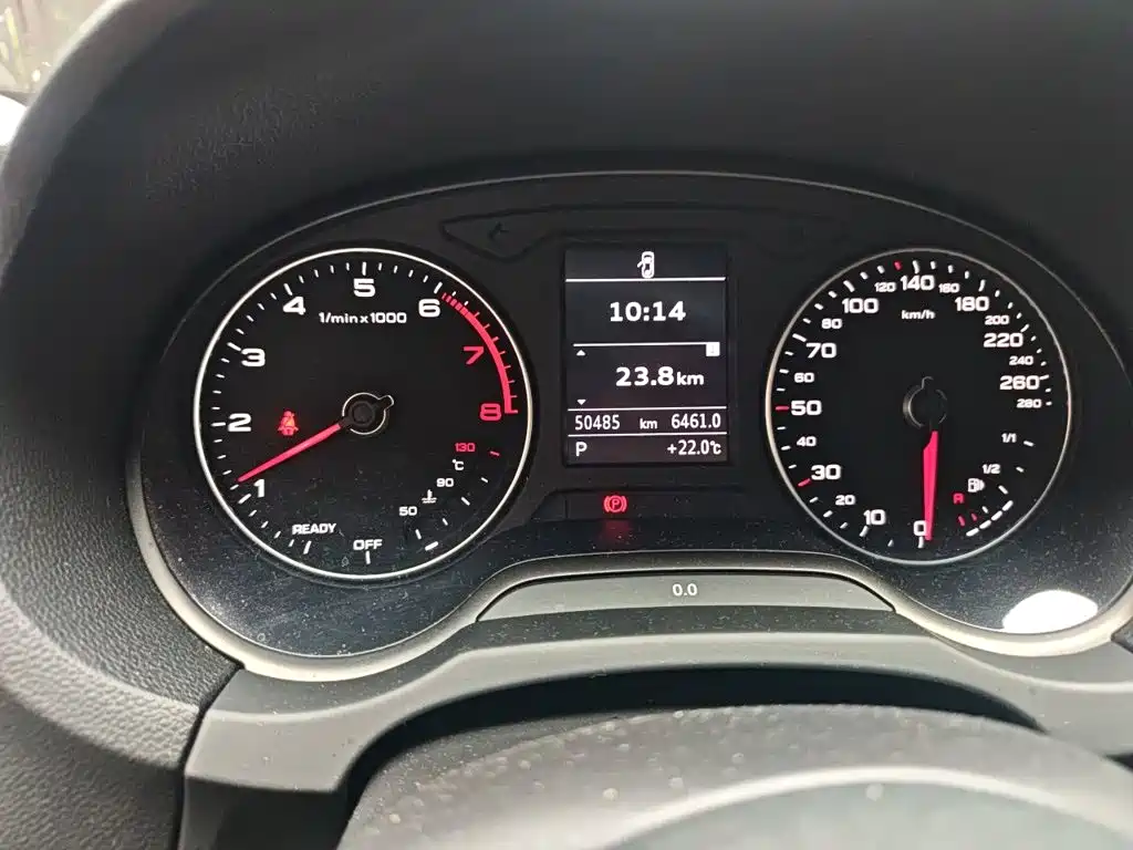Audi A3 — миниатюра 8