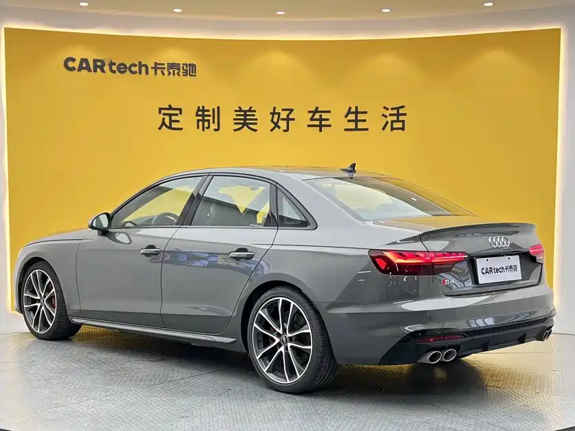 Audi S4 — миниатюра 6