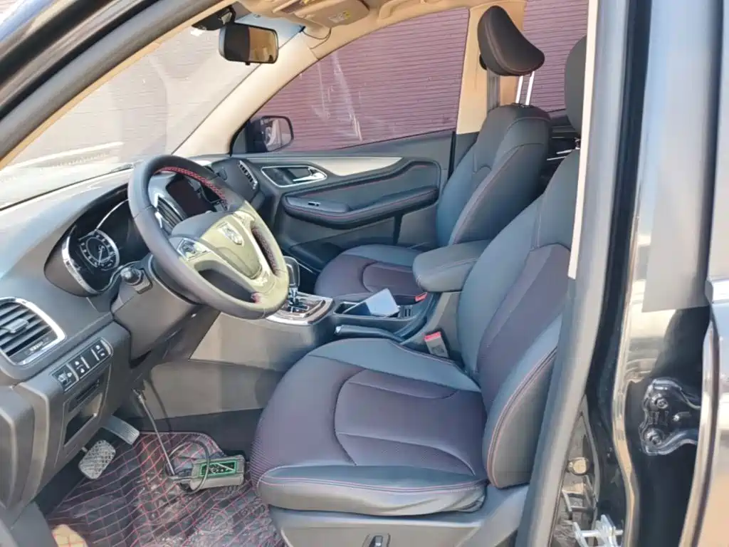 Baojun 560 — миниатюра 15