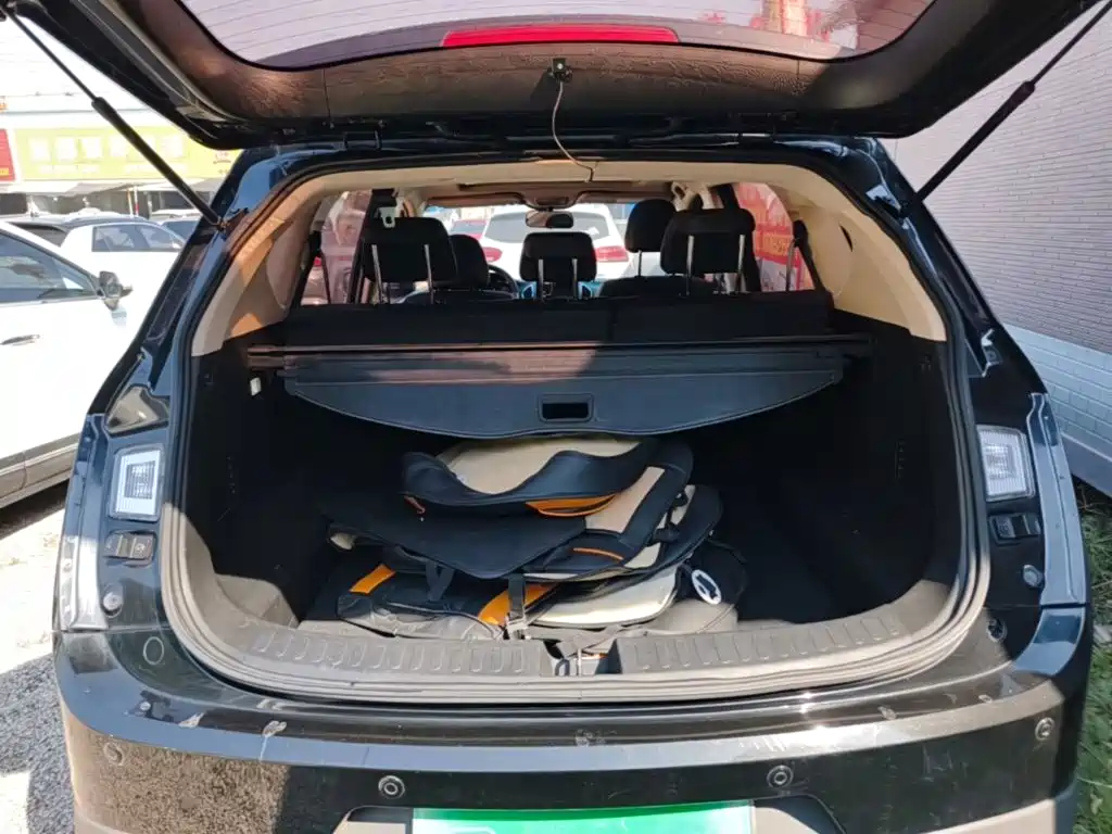 Baojun 560 — миниатюра 19