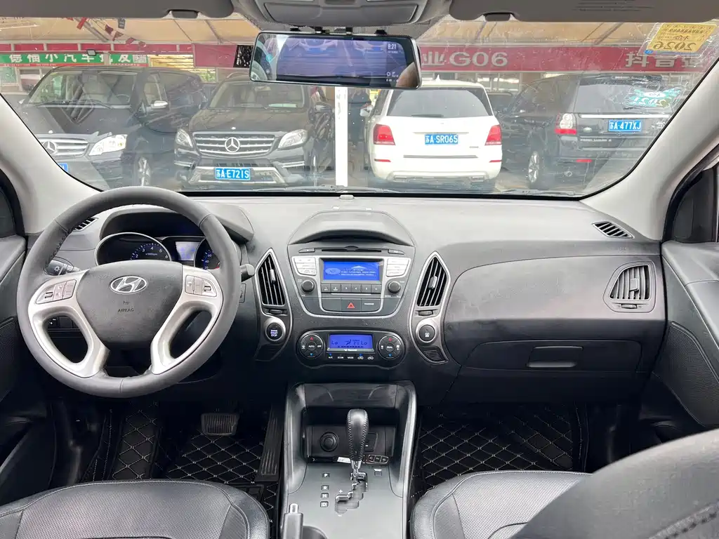 Hyundai ix35 — миниатюра 13