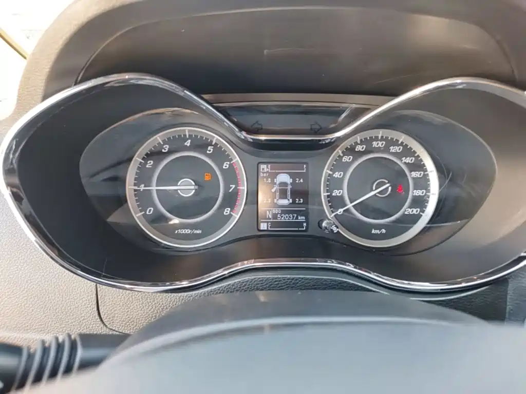 Baojun 560 — миниатюра 12