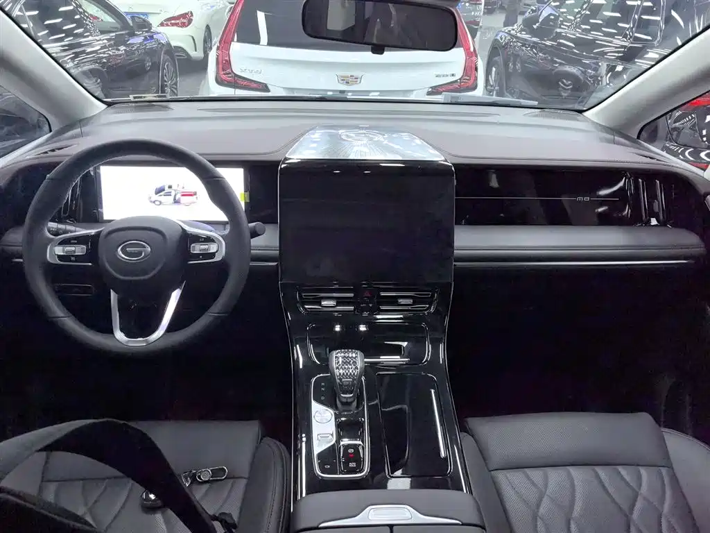 GAC M8 2024 400T Luxury
