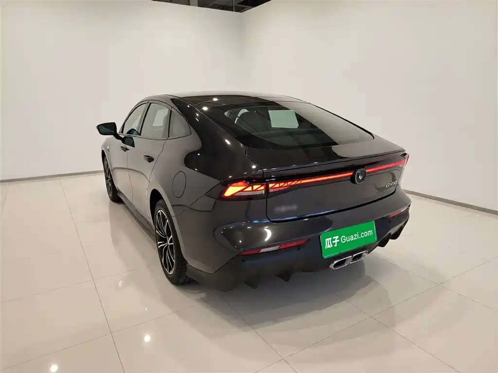 Changan UNI-V iDD 2024 iDD 136km