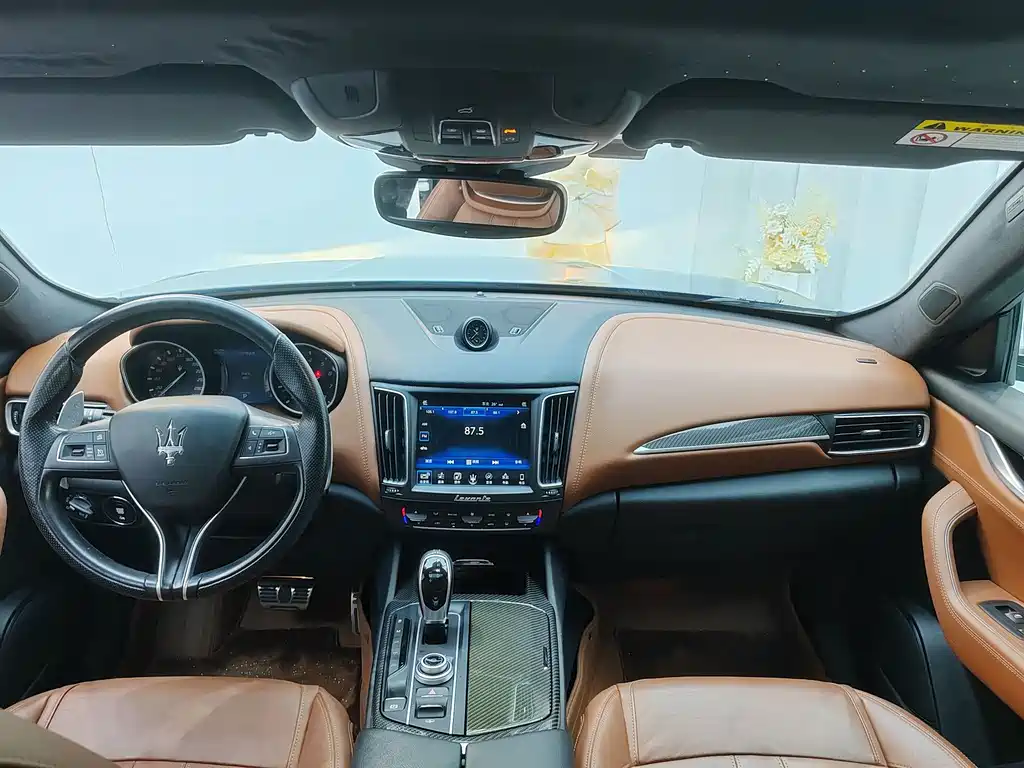 Maserati Levante 2016 3.0T