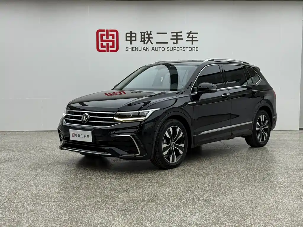 途观L 2024款 330TSI 自动两驱R-Line越享版 2024